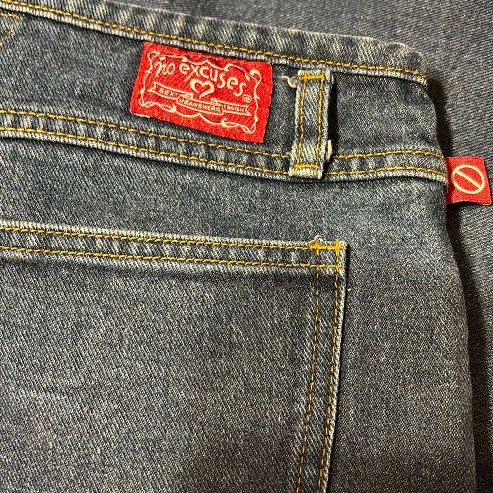 No Excuses Jeans Size 13/14 Measurements in pics